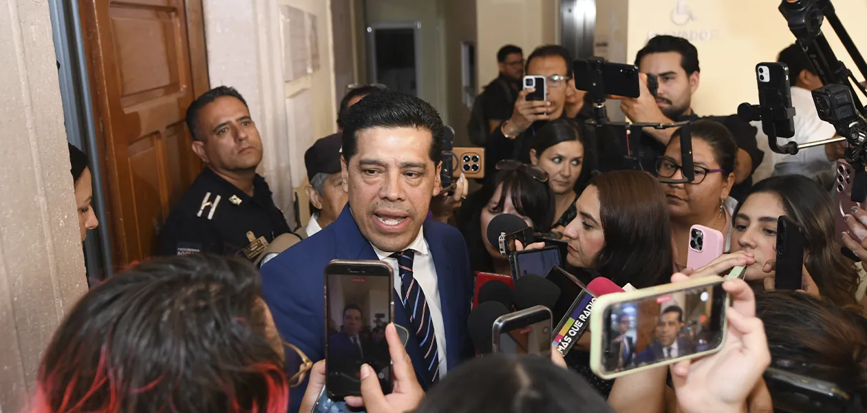 Jesús Vallín continúa en MIAA bajo presión de resultados