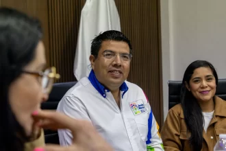 Jornada de reforestación en JM