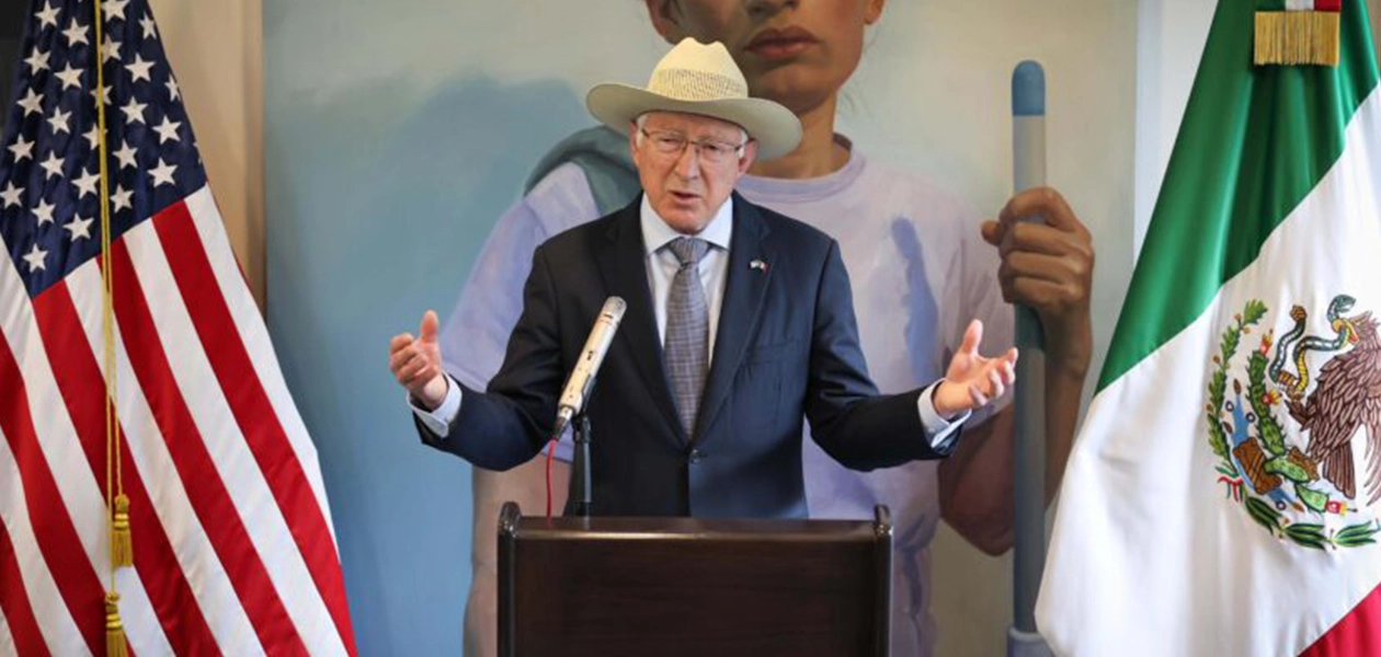 Ken asegura que intentó hablar con AMLO tras detención de El Mayo