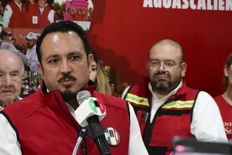 Kendor Macías: Gobierno Federal utiliza "cortina de humo" para ocultar crisis en México