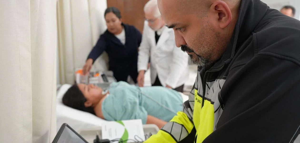 La Entidad es referente nacional en la atención a pacientes renales