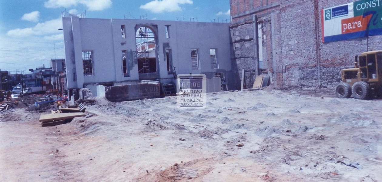 PLAZA FUNDADORES: La historia del hotel, el cine y la tragedia que marco a Aguascalientes