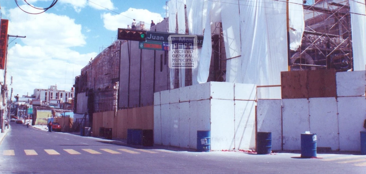 PLAZA FUNDADORES: La historia del hotel, el cine y la tragedia que marco a Aguascalientes