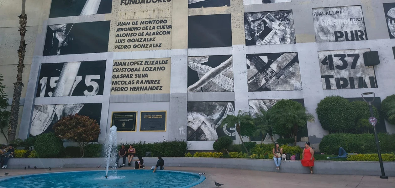 PLAZA FUNDADORES: La historia del hotel, el cine y la tragedia que marco a Aguascalientes