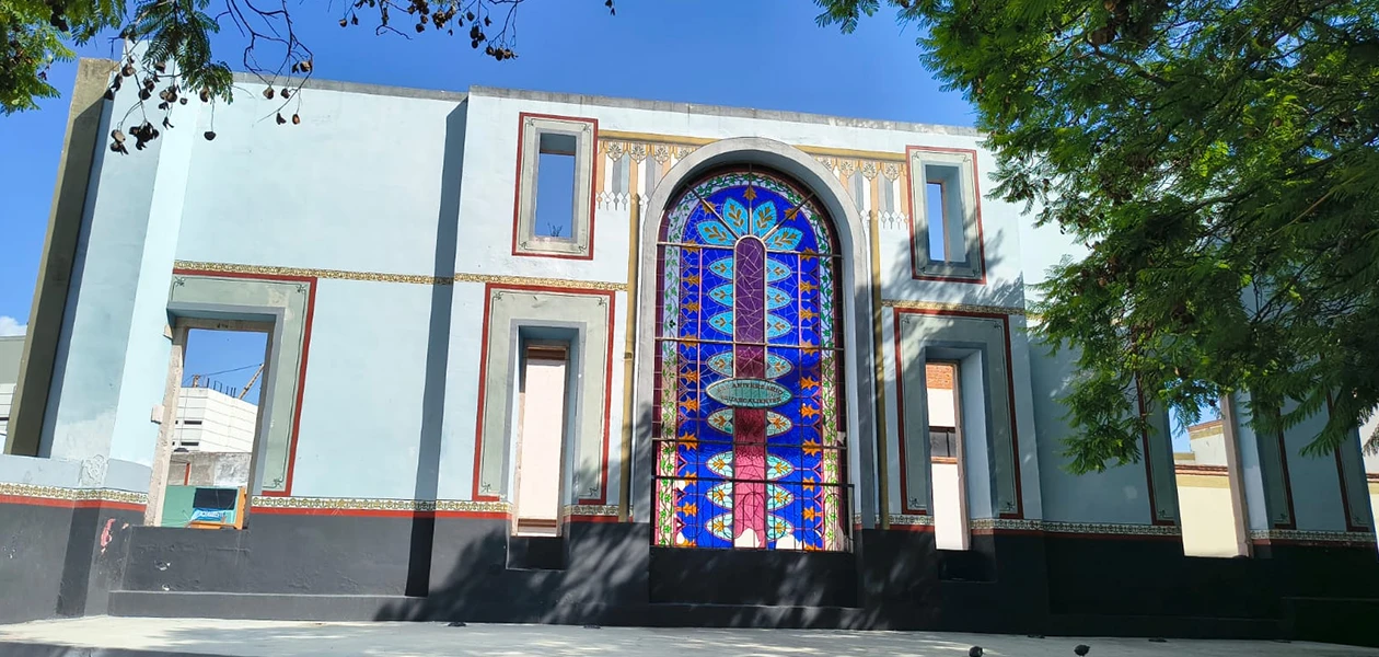 PLAZA FUNDADORES: La historia del hotel, el cine y la tragedia que marco a Aguascalientes