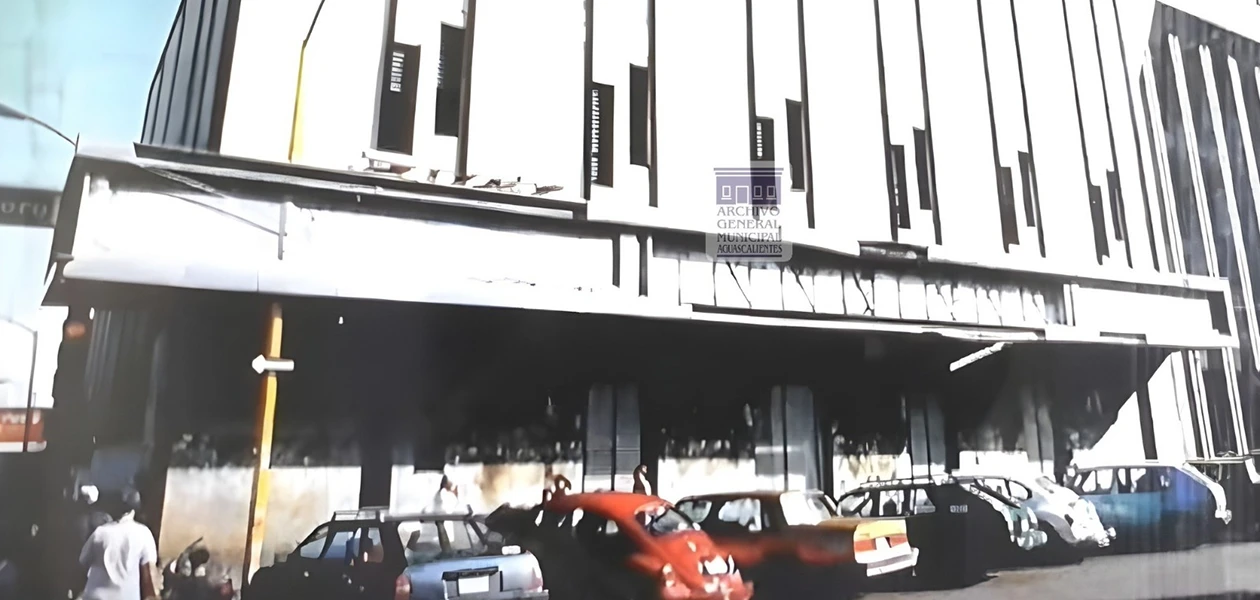 PLAZA FUNDADORES: La historia del hotel, el cine y la tragedia que marco a Aguascalientes
