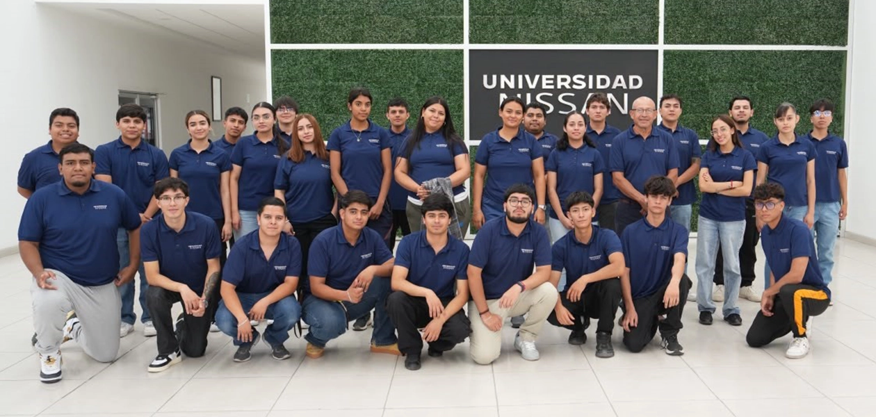 Lanzan Tere Jiménez y NISSAN convocatoria de becas
