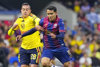 Las Águilas no pudieron contra el Atlante del "Piojo" Herrera