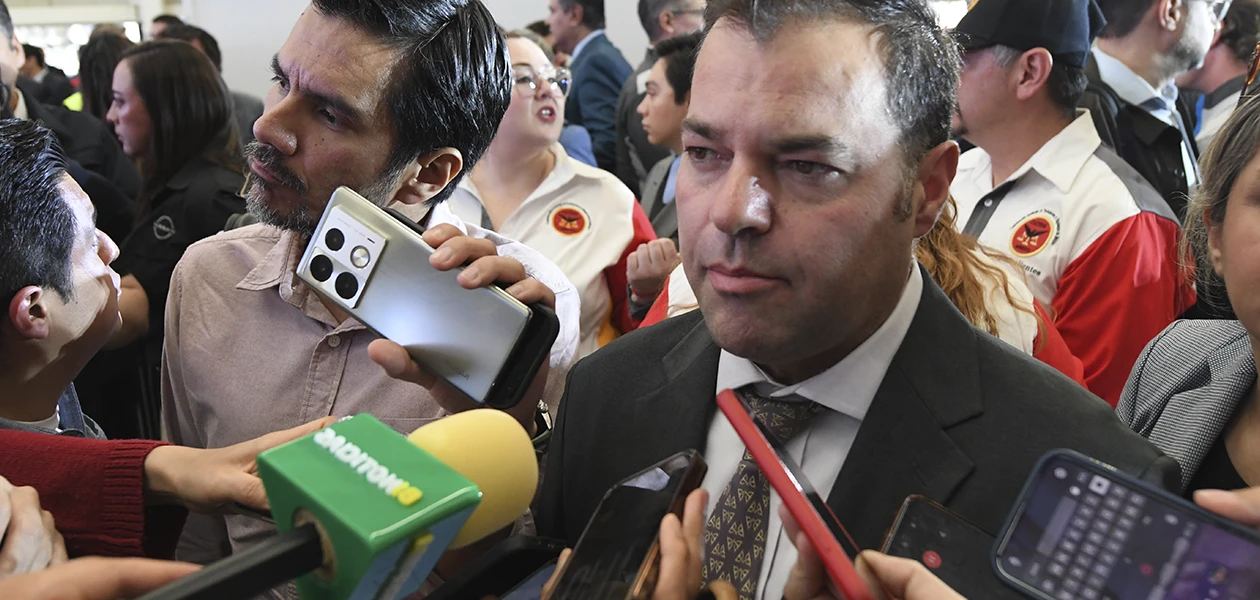 Las PYMES locales podrán crecer como proveedores automotrices: Tere Jiménez
