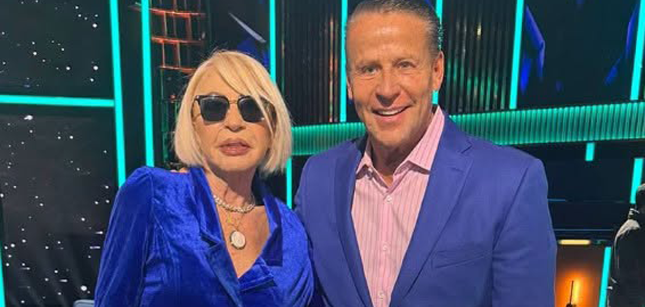 Laura Bozzo dice que es bien traviesa y quiere con Adame