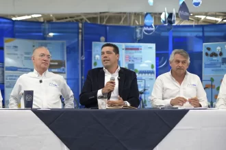 Leo Montañez asegura mejoras constantes en el servicio de agua en Aguascalientes