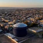 Leo Montañez fortalece suministro de agua y anuncia torneo deportivo en Aguascalientes