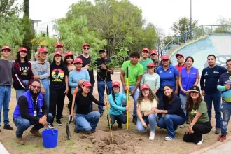 Leo Montañez impulsa mejoras urbanas y sustentabilidad en Aguascalientes