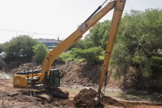 Leo ordena acciones permanentes de prevención por precipitaciones