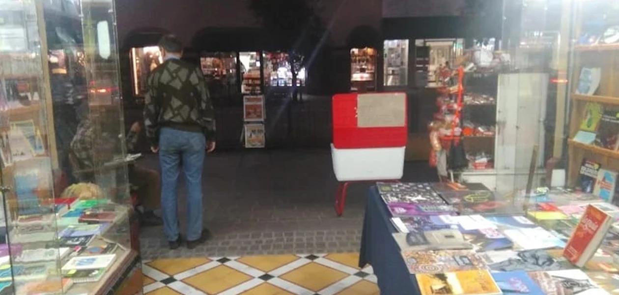 Librería Madero concluye operaciones, tras medio siglo en la ciudad