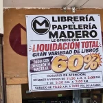 Librería Madero concluye operaciones, tras medio siglo en la ciudad