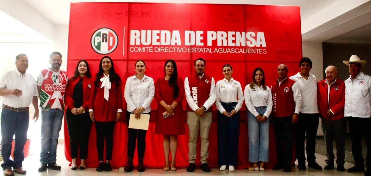 Llama el PRI a respetar calendario electoral y dejar espectaculares