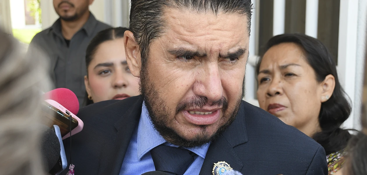 Llama el fiscal a no bajar la guardia ni confiarse