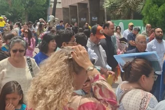 Llamada anónima provocó el operativo: IMSS
