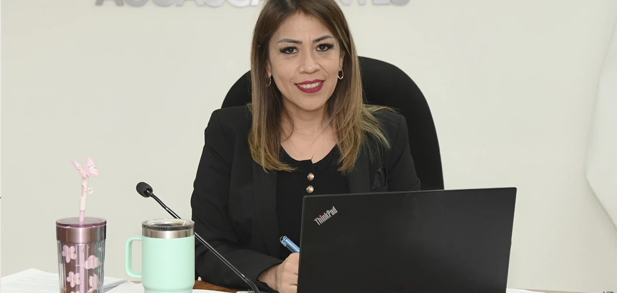 Llamado a la prudencia a aspirantes a candidaturas; deben respetar los tiempos electorales y no adelantarse: presidenta del IEE
