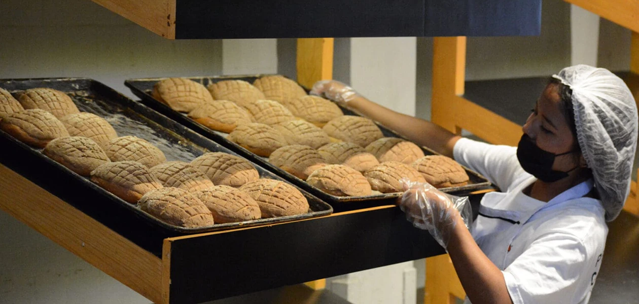 Lluvias elevan las ventas en panaderías: GIPAN