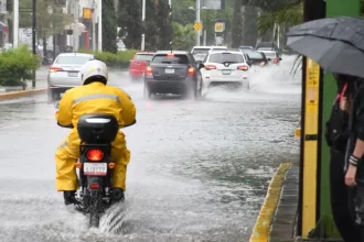 Lluvias en Aguascalientes: se disparan reportes de baches