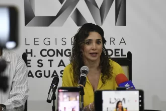 Lorena Martínez bajo la lupa: Alejandra Peña exige congruencia política en Morena