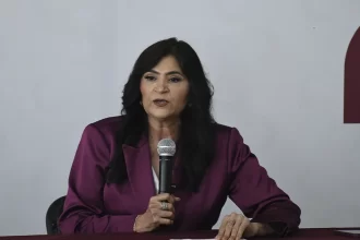 Lorena Martínez y su posible candidatura por Morena: ¿El camino es la encuesta?