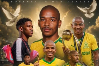 Luto en el Mundial