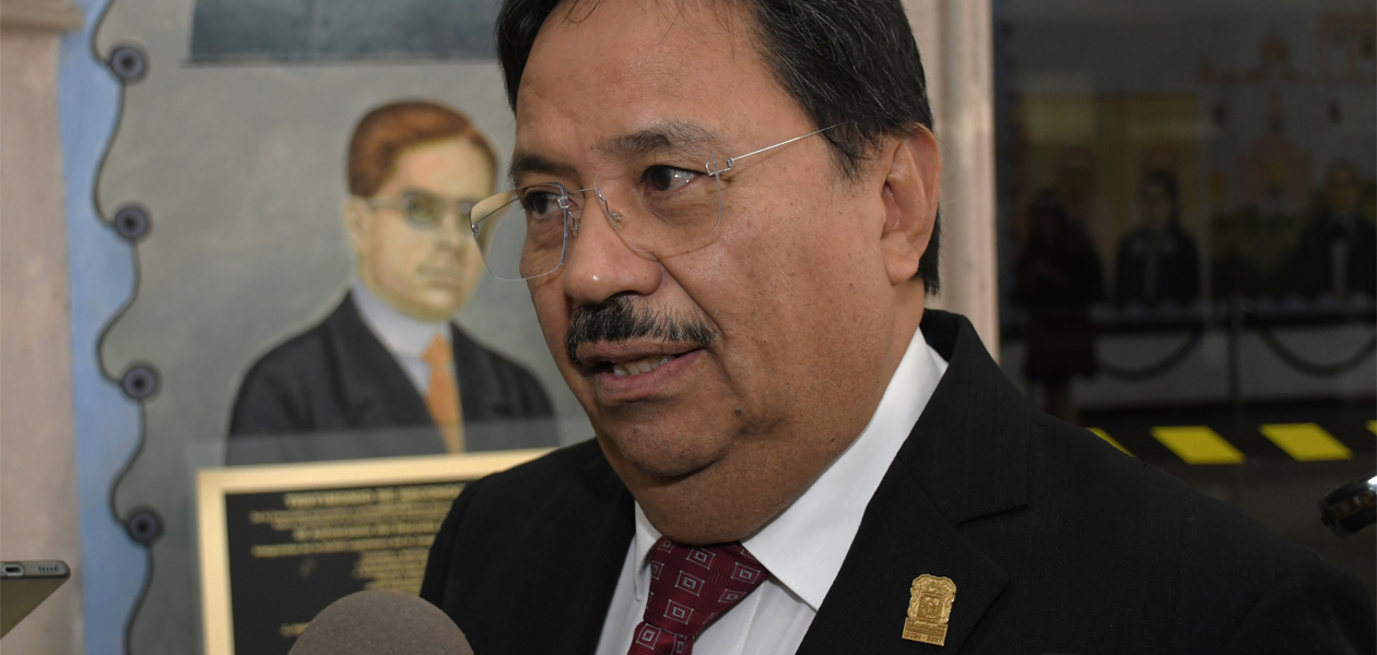 MOS debe ser investigado también por huachicoleo: Alférez Barbosa