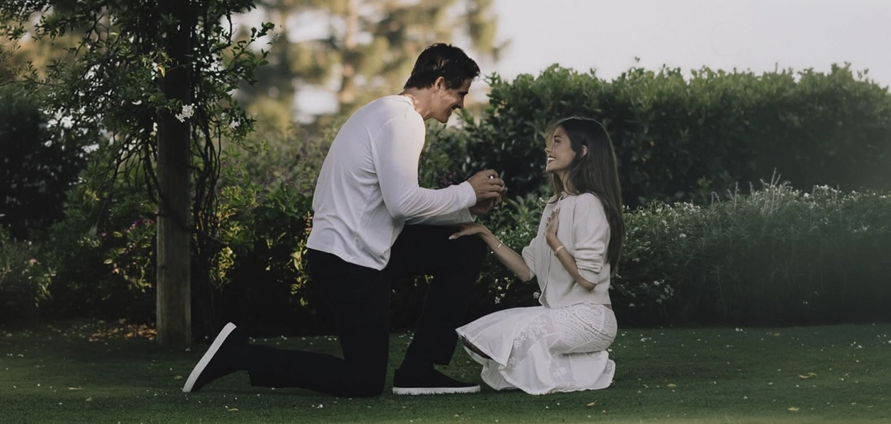 Madison Beer y Justin Herbert anuncian su compromiso