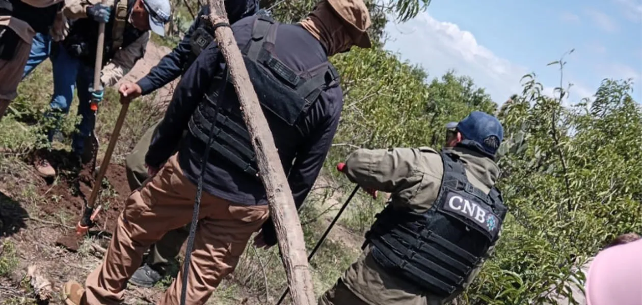 Madres buscadoras en Aguascalientes denuncian falta de empatía del Gobierno de México