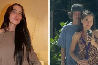 Majo Aguilar y Diego Bacter terminan su noviazgo