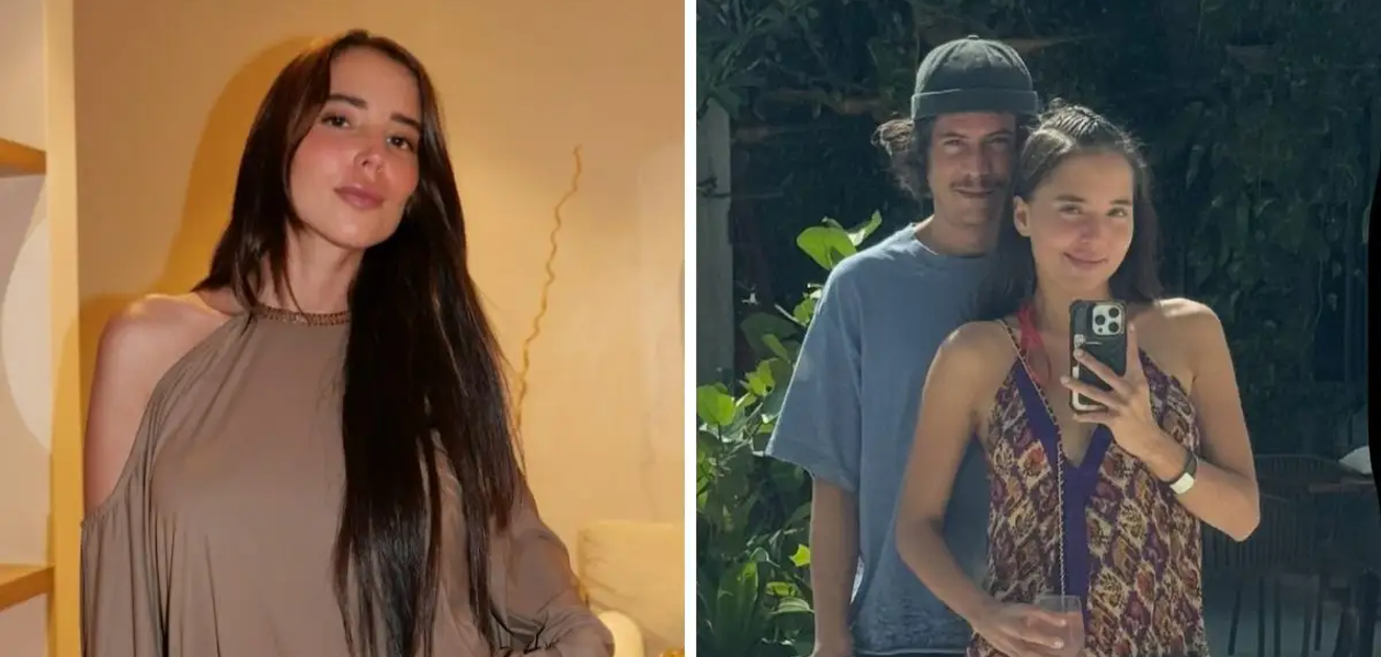 Majo Aguilar y Diego Bacter terminan su noviazgo