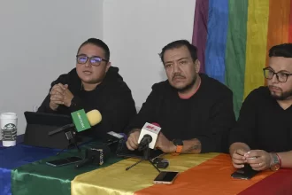 Marcha LGBT en Aguascalientes: Nueva ruta y exigencias hacia el Congreso