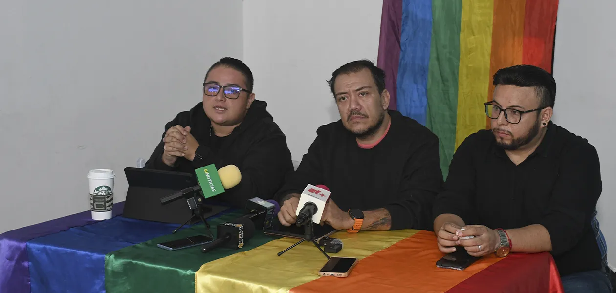 Marcha LGBT en Aguascalientes: Nueva ruta y exigencias hacia el Congreso