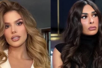 Marie Claire aclara rivalidad con Galilea