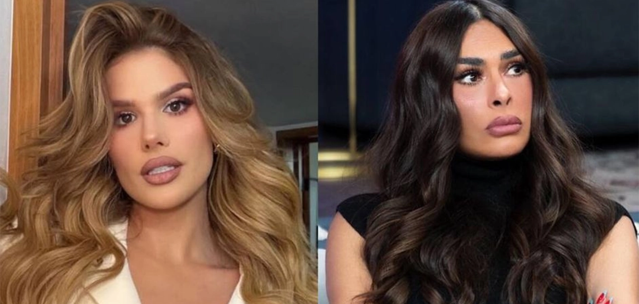 Marie Claire aclara rivalidad con Galilea
