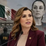 Marina, audios corresponden a conversación privada, PAN, Del Pilar debe solicitar licencia