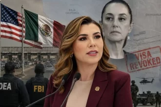 Marina, audios corresponden a conversación privada, PAN, Del Pilar debe solicitar licencia