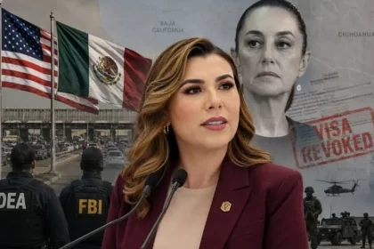 Marina, audios corresponden a conversación privada, PAN, Del Pilar debe solicitar licencia