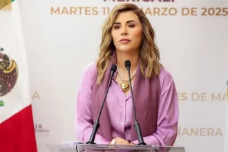 Marina del Pilar presenta denuncia por audios filtrados