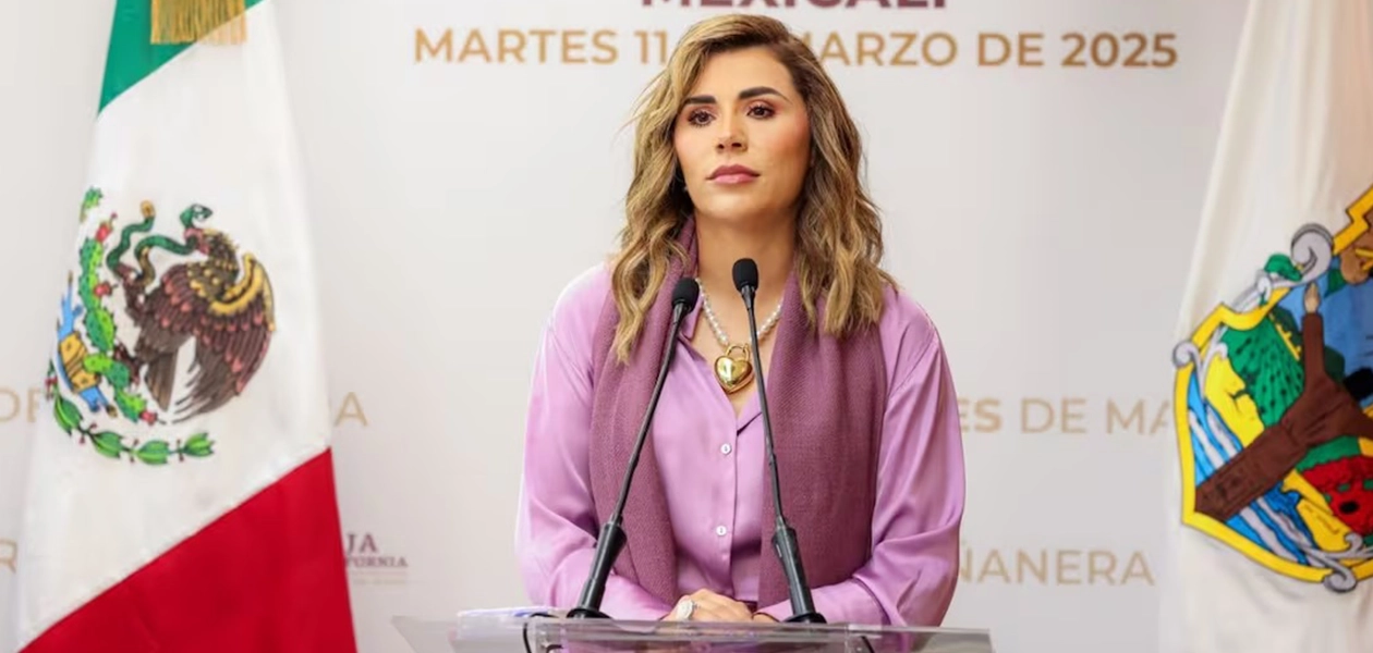 Marina del Pilar presenta denuncia por audios filtrados