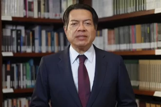 Mario Delgado ratifica clausura de escuelas militarizadas en México