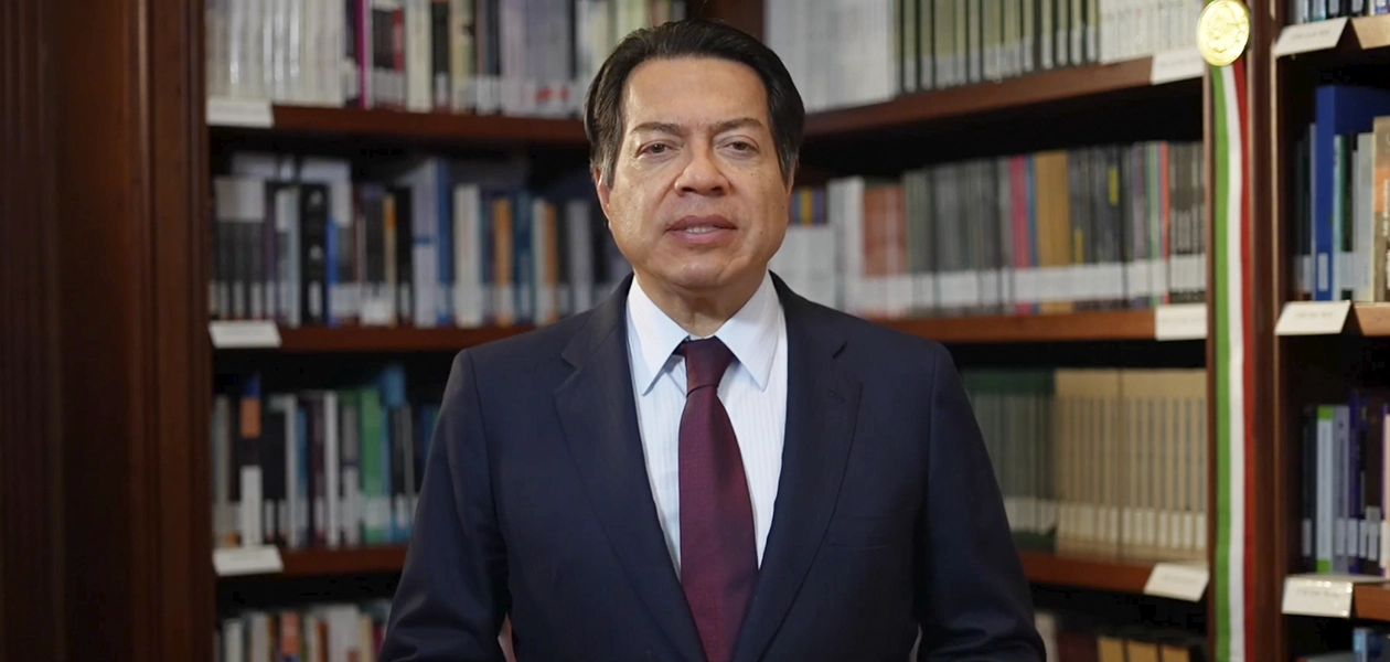 Mario Delgado ratifica clausura de escuelas militarizadas en México