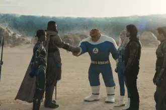 Marvel Studios lanzó el primer adelanto de Avengers- Doomsday