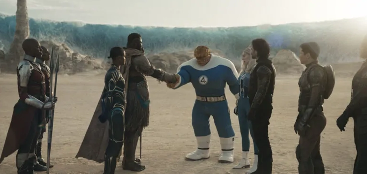 Marvel Studios lanzó el primer adelanto de Avengers- Doomsday