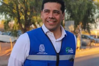 Mejoran alcantarillado en la San Marcos