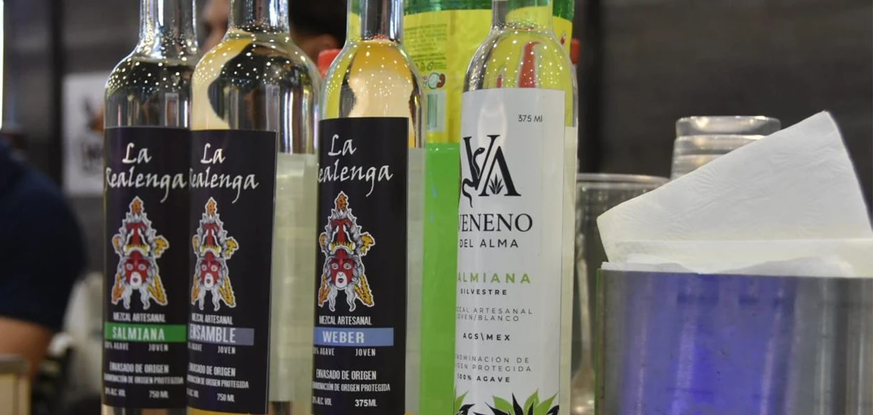 Mezcal de Aguascalientes se concentra en ganar espacios en los mercados nacional e internacional