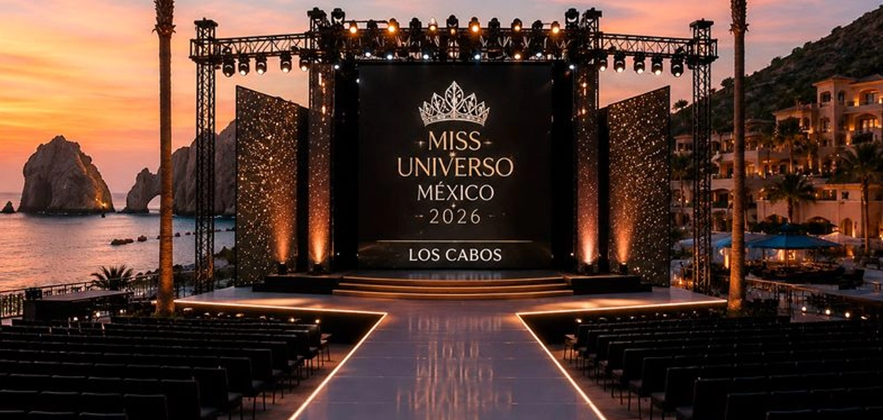 Miss Universo México 2026 ya tiene sede y fecha